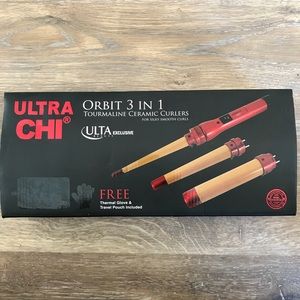Chi Curling Iron | Ultra
